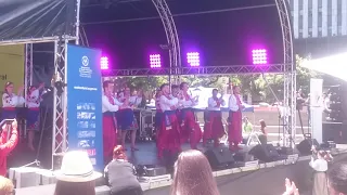 Ukrainian dance