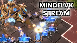 Asgard Cup #75 и LADDER! | Стрим от MindelVK по StarCraft 2 LotV