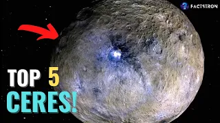 5 planet Ceres facts you should know!