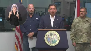 Gov. Ron DeSantis on Jacksonville Dollar General shooting: 'Has no place in Florida'