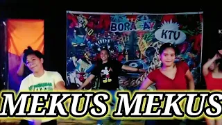 mekus mekus by dj krz choreograp by Pzf crew basic Zumba steps