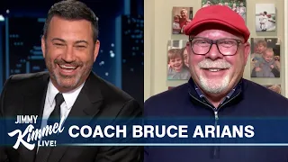 Coach Bruce Arians on Winning the Super Bowl & Signing Tom Brady