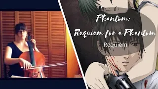 Phantom: Requiem for the phantom- Requiem Cello Cover