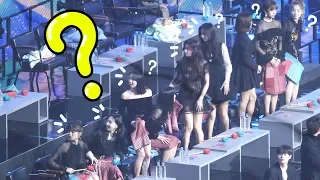 트와이스 TWICE 리액션 Reaction : 송민호 베스트힙합상 수상 MINO receive prize  : Edited fancam : 고척스카이돔