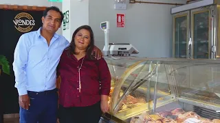 Emprendedores del Bicentenario | Viondes Carnicería Boutique