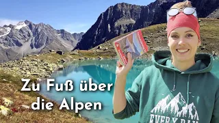 Alpenüberquerung E5 von Oberstdorf nach Meran: Das musst du wissen