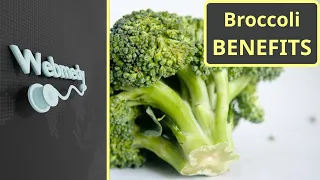 Top 10 Broccoli Health Benefits | Broccoli Sulforaphane Benefits against Cancer