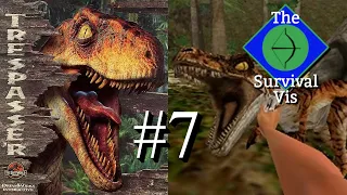 Down By the Docks | Jurassic Park: Trespasser #7