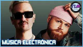 Top 50 Música Electrónica Agosto 2022 (Semana 31)