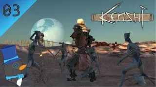 Kenshi: The Lone Bot // Part 3