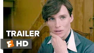 The Danish Girl Official Trailer #2 (2015) - Eddie Redmayne Movie HD