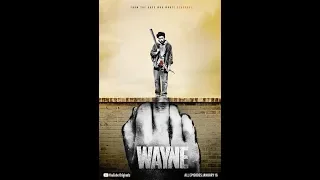 Русский трейлер :«Уэйн / Wayne » 2019 года