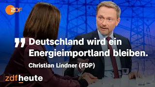 Inflation: Preis-Schock nach der Pandemie – Wohlstand in Gefahr? | maybrit illner vom 17.02.2022