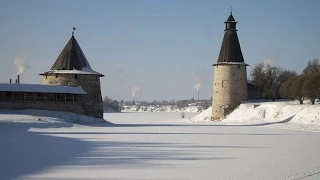 Псков-Масленица-Печоры-Изборск