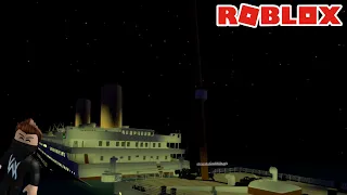 Самый реалистичный Титаник! Roblox Titanic/ Roblox