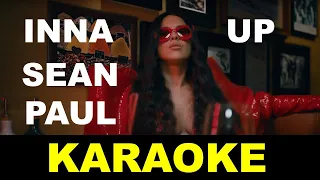 INNA, Sean Paul - Up - Karaoke