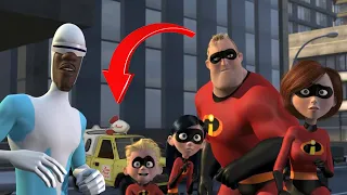 The Incredibles ⚡️ | 8 Things You Missed