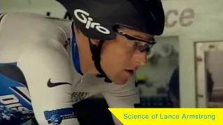 Science Of Cycling - 2005 Lance Armstrong