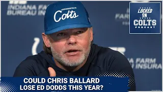 Indianapolis Colts: Could Chris Ballard Lose Right-Hand Man?