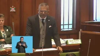 Fijian Minister for Industry and Trade's Statement on the 2018-2019 National Budget
