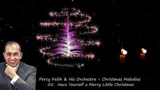 Percy Faith & His Orchestra - Christmas Melodies