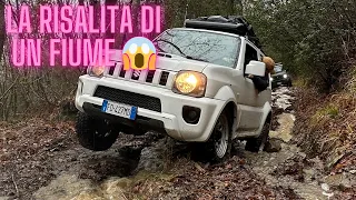 SUZUKI JIMNY 4x4 IN OFFROAD | Colline Pisane pt.1