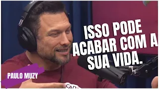 O MAIOR INIMIGO DA TESTOSTERONA EM HOMENS | Cortando Podcast