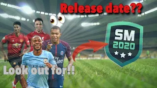 Soccer Manager 2020 - Must Look out for star key players and release date of SM2020