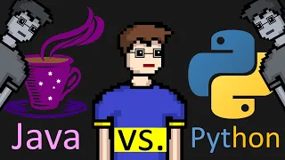 Java vs. Python: Welche Programmiersprache solltest du zuerst lernen? | #Programmierung