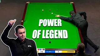 He executed this break like a beast!! UK Championship | F5-6