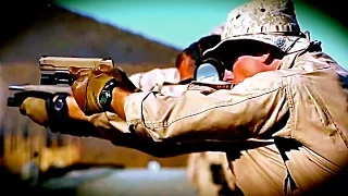 RECON Train How You Fight | USMC Close-Quarter Tactics with 1911 and M4