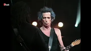 The Rolling Stones  -  Paint It Black -  From the Vault: No Security - San Jose 1999