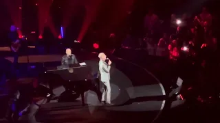 BILLY JOEL- Sting Introduction- 100th Residency Show, March 28th 2024, MSG New York