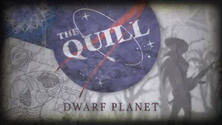 THE QUILL - Dwarf Planet (OFFICIAL MUSIC VIDEO)