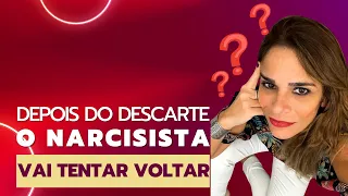 Narcisistas Sempre Voltam? #mindset #narcisista #life #psychology #motivation #amor