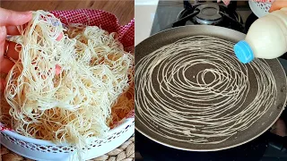 Make Kadayıf at home with this method easily