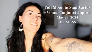 Full Moon in Sagittarius: Moving forward with renewed faith. ALL SIGNS