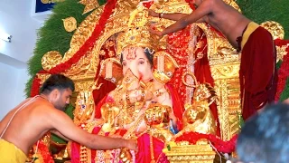 GSB Ganatpati Darshan 2015