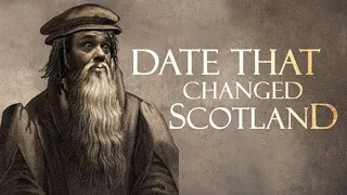 DATE THAT CHANGED SCOTLAND: John Knox and the Scottish reformation:The John Knox Presbyterian church