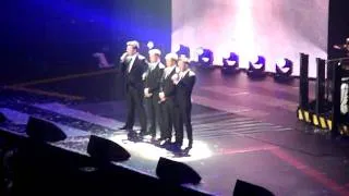 Westlife....I'll see you again.Live @ LG Arena Birmingham 16/05/2010 MP4