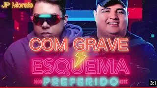 Dj Ivis - Esquema Preferido - Feat Tarcisio do Acordeon ( COM GRAVE ) Bass Boosted