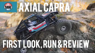 Axial Capra - Greatest Of All Time?