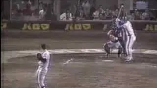 1982年中日優勝 ペナントレース回顧　2/3