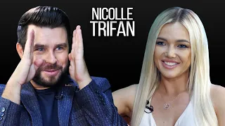 Nicolle Trifan - abandonată de tată, divorț la 21 de ani, operații estetice și secretele slăbitului