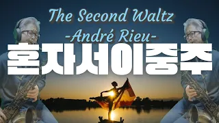 The second waltz(Andre Rieu) 테너색소폰 듀오연주