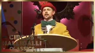 Klaas' krasse Karneval Rede - Die Büttenrede | Circus HalliGalli Classics | ProSieben