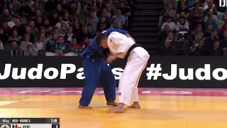 -66kg 🇲🇩 VIERU Grand Slam Paris France 🇫🇷 2023 #judo