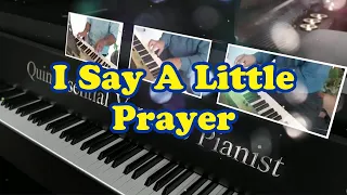 I Say A Little Prayer by Burt Bacharach | piano rendition by Roger del Rosario