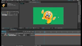 Альфа канал формат AVI с кодеком Lagarith и формат MOV  Прозрачное наложение в After Effects