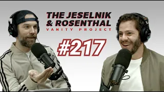 The Jeselnik & Rosenthal Vanity Project / In-Ground Trampoline (Full Episode 217)